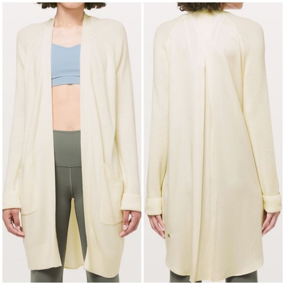 Lululemon Still at Ease Wrap